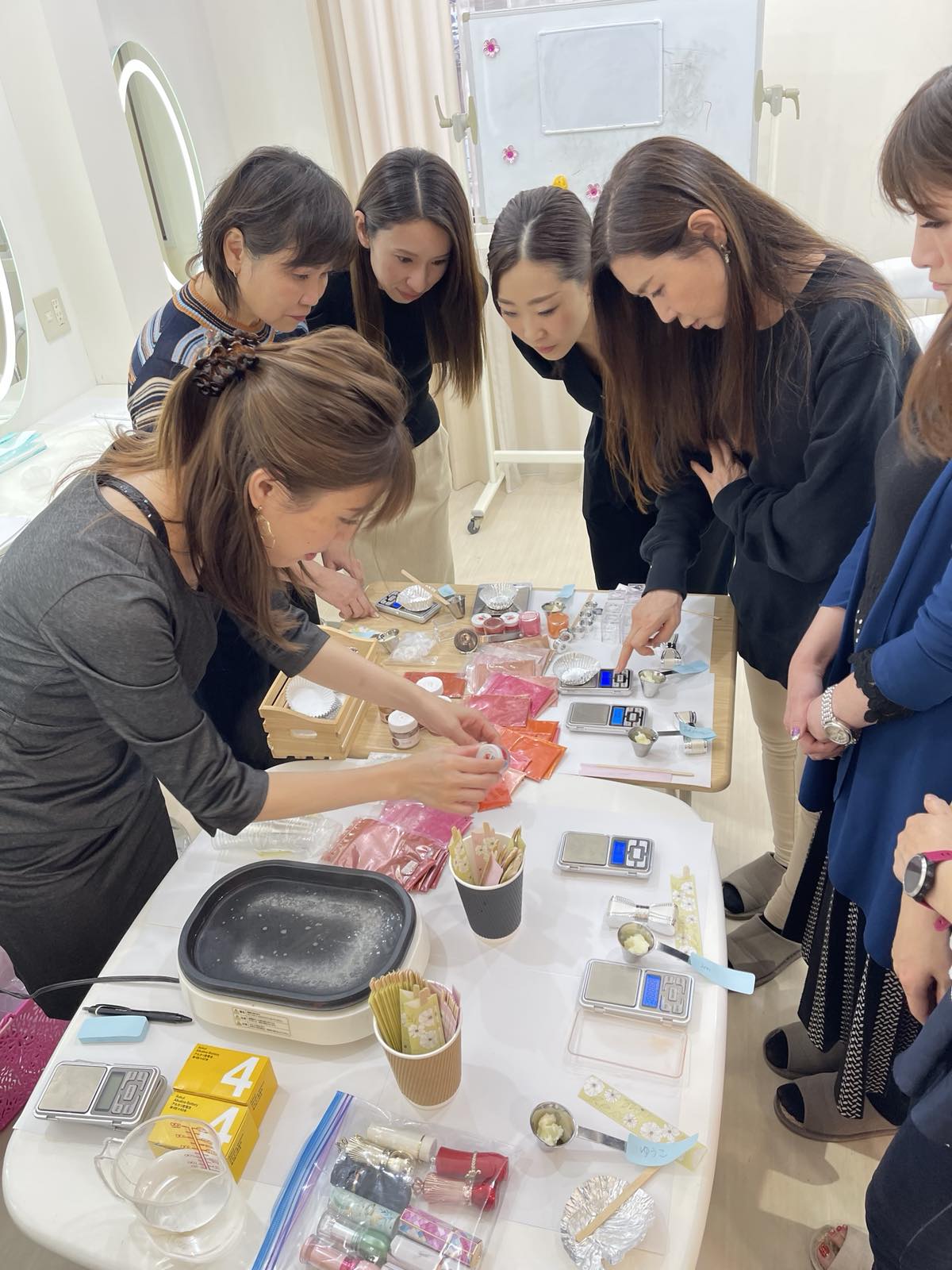 Selcorrect講座の様子